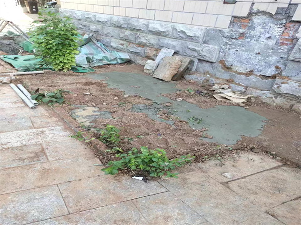 城厢地基基础注浆增加承载力灌浆加固